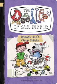 Produktbild: Doodles Of Sam Dibble #03 Robo