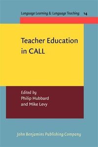 Produktbild: Teacher Education in CALL