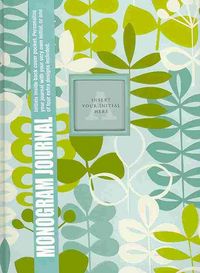 Produktbild: Journal-Underwood Monogram