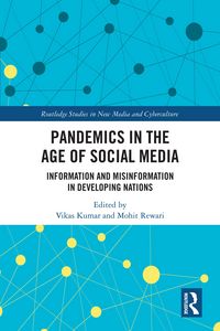 Produktbild: Pandemics in the Age of Social Media
