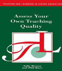 Produktbild: Assess Your Own Teaching Quality