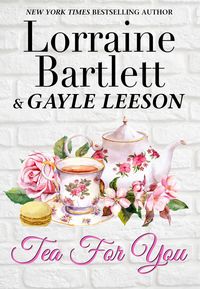 Produktbild: Tea For You (Life On Victoria Square, #8)