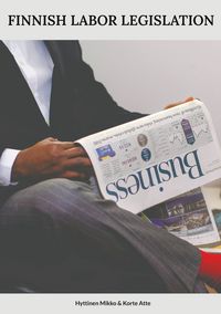 Produktbild: Finnish Labor Legislation