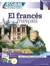 Produktbild: French for Spanish Speakers Superpack with CD