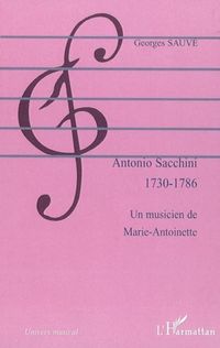Produktbild: Antonio sacchini 1730-1786