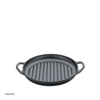 Produktbild: K&uuml;chenprofi Grillpfanne mit 2 Griffen Provence Grillpfanne mit 2 Griffen Provence