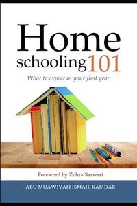 Produktbild: Homeschooling 101: What to expect in your first year