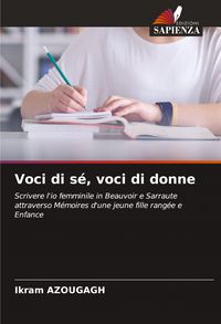 Produktbild: Voci di s&eacute;, voci di donne