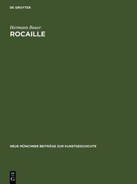 Produktbild: Rocaille