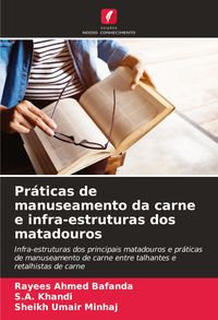 Produktbild: Pr&aacute;ticas de manuseamento da carne e infra-estruturas dos matadouros