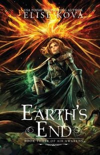 Produktbild: Earth's End (Air Awakens Series Book 3)