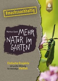 Produktbild: Mehr Natur im Garten