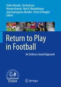 Produktbild: Return to Play in Football