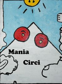 Produktbild: Mania Circi (Principium, #1)
