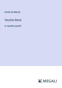 Produktbild: Vecchie Storie
