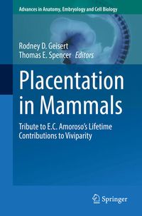 Produktbild: Placentation in Mammals