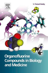 Produktbild: Organofluorine Compounds in Biology and Medicine