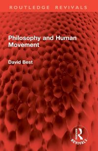 Produktbild: Philosophy and Human Movement