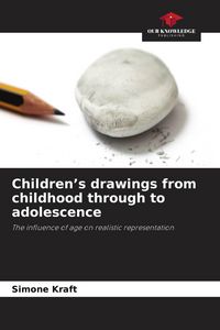 Produktbild: Children's drawings from childhood through to adolescence