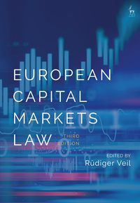 Produktbild: European Capital Markets Law