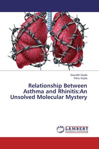 Produktbild: Relationship Between Asthma and Rhinitis:An Unsolved Molecular Mystery