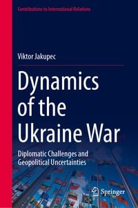 Produktbild: Dynamics of the Ukraine War