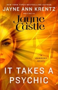 Produktbild: It Takes a Psychic