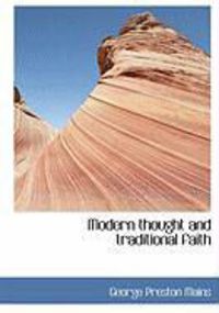 Produktbild: Modern Thought and Traditional Faith