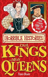 Produktbild: Cruel Kings and Mean Queens