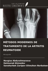 Produktbild: M&eacute;todos Modernos De Tratamiento De La Artritis Reumatoide