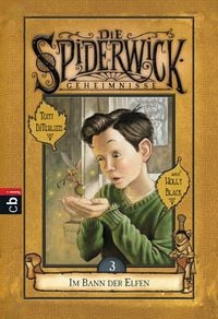 Produktbild: Im Bann der Elfen / Die Spiderwick Geheimnisse Band 3