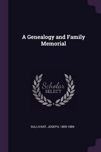 Produktbild: Genealogy & Family Memorial