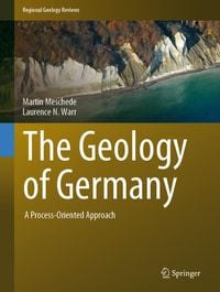 Produktbild: The Geology of Germany
