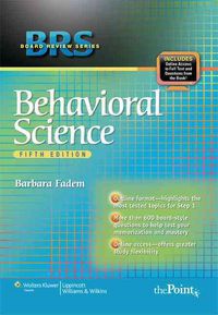 Produktbild: BRS Behavioral Science