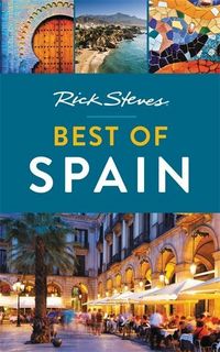 Produktbild: Steves, R: Rick Steves Best of Spain (Second Edition)