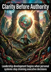 Produktbild: Clarity Before Authority
