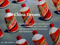 Produktbild: The China Dream