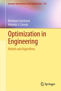 Produktbild: Optimization in Engineering