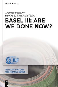 Bild vom Artikel Basel III: Are We Done Now? vom Autor 