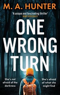 Produktbild: One Wrong Turn