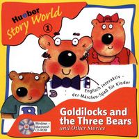 Produktbild: Story World 1: Goldilocks and the Three Bears