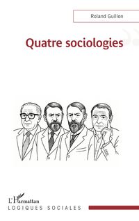 Produktbild: Quatre sociologies