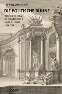 Produktbild: Die politische B&uuml;hne