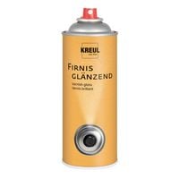 Produktbild: KREUL Firnis gl&auml;nzend 400ml Spr&uuml;hdose