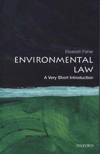 Produktbild: Environmental Law