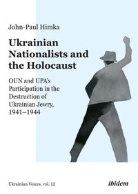 Produktbild: Ukrainian Nationalists and the Holocaust