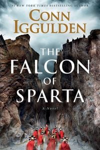 Bild vom Artikel The Falcon of Sparta vom Autor Conn Iggulden