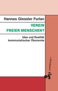 Produktbild: Verein freier Menschen?