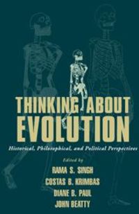 Produktbild: Thinking about Evolution