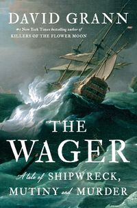 Bild vom Artikel The Wager vom Autor David Grann
